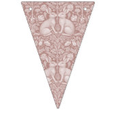 バニー・バント バンティングフラッグ (第3の旗)