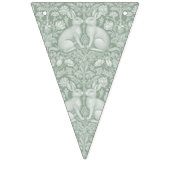 バニー・バント バンティングフラッグ (第2の旗)