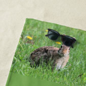 バニー ビーチタオル (インサイチュ)