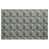 バニー ファブリック (ファットクウォーター)