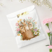 バニー フェイバーバッグ (封をした状態)