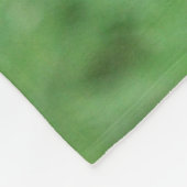 バニー フリースブランケット (角)