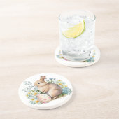 バニー&フローラ卵 コースター (側面)