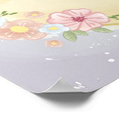 バニー ポスター (角)