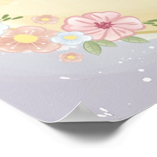 バニー ポスター (角)