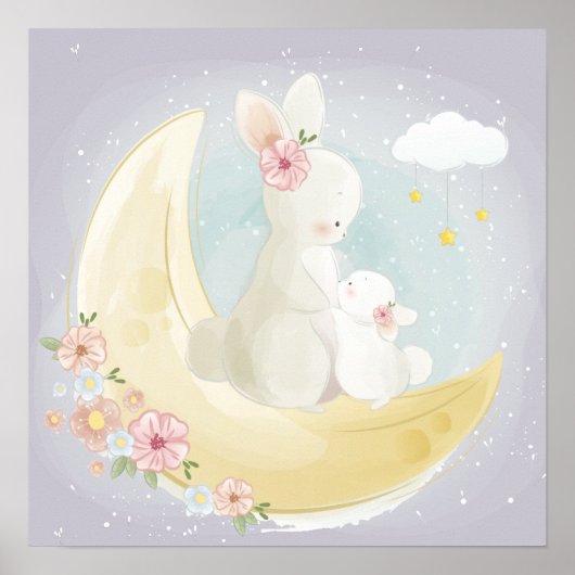 バニー ポスター (正面)