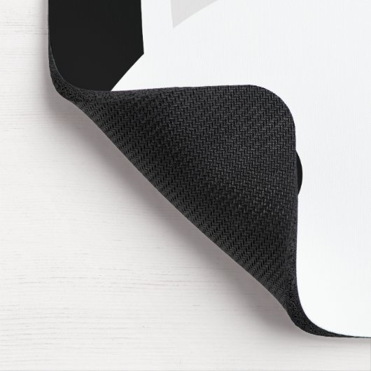 バニー マウスパッド (コーナー)