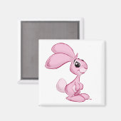 バニー マグネット (正面/裏面)