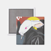 バニー マグネット (正面/裏面)