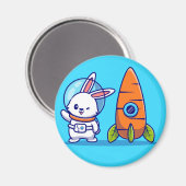 バニー マグネット (正面/裏面)