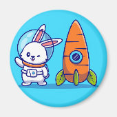 バニー マグネット (正面)