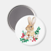 バニー マグネット (正面/裏面)