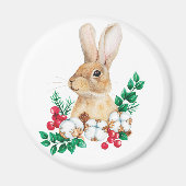 バニー マグネット (正面)