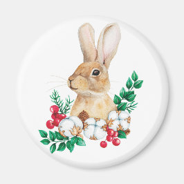 バニー マグネット