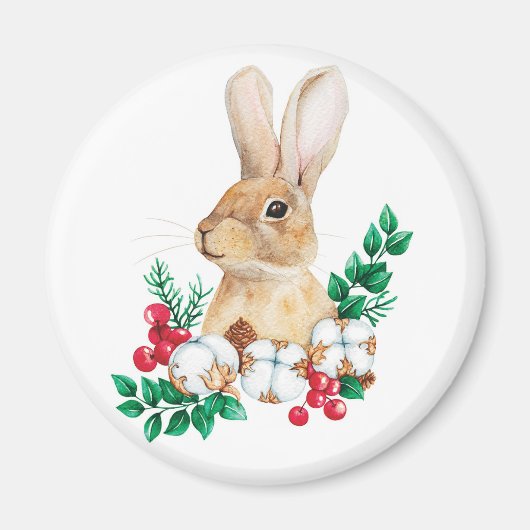 バニー マグネット (正面)