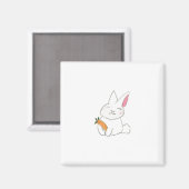 バニー マグネット (正面/裏面)