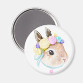 バニー マグネット (正面/裏面)