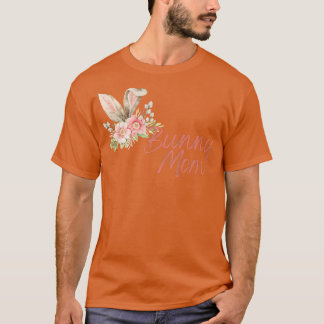 バニー・ママ Tシャツ