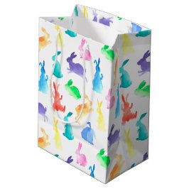 バニー ミディアムペーパーバッグ