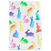 バニー ミディアムペーパーバッグ (正面)