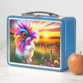 バニー メタルランチボックス (インサイチュ)