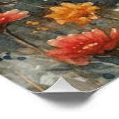 バニー・メロディ: ちょっとした気まぐれのバニー ポスター (コーナー)