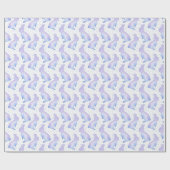 バニー ラッピングペーパー (フラット)