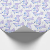 バニー ラッピングペーパー (コーナー)