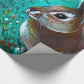 バニー ラッピングペーパー (コーナー)