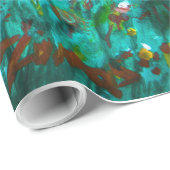 バニー ラッピングペーパー (ロールコーナー)