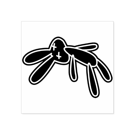 バニー ラバースタンプ (インプリント)