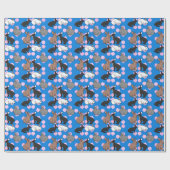 バニー・ラビット ラッピングペーパー (フラット)