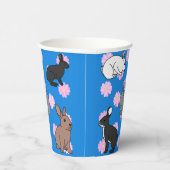 バニー・ラビット 紙コップ (右)