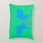 バニー・ラブ アクセントクッション (裏面(縦))