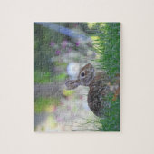 バニー・ラブ ジグソーパズル (縦)