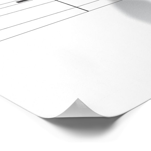 バニー・ラブ ポスター (角)