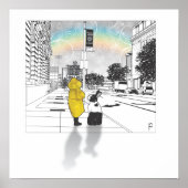 バニー・ラブ ポスター (正面)