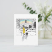 バニー・ラブ ポストカード (スタンド正面)