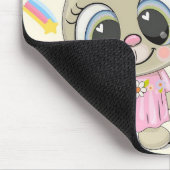 バニー・ラブ マウスパッド (コーナー)