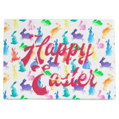 バニー ラージペーパーバッグ (正面)