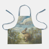 バニー・レインの子供たち エプロン (正面)