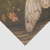 バニー・ヴィンテージ・ウッドランドの魅惑の妖精の少女 薄葉紙 (詳細)