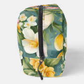 バニー、春の花、イースターエッグ。絵画の ドップキット (右)