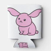 バニー 缶クーラー (裏面)