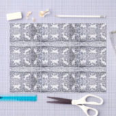 バニー 薄葉紙 (クラフト)