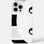 バニー Case-Mate iPhoneケース (裏面)