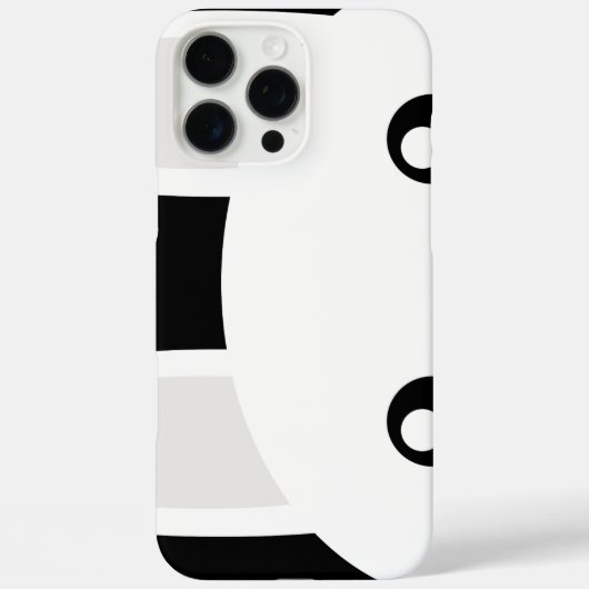 バニー Case-Mate iPhoneケース (裏面)