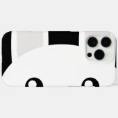 バニー Case-Mate iPhoneケース (裏面 (横))