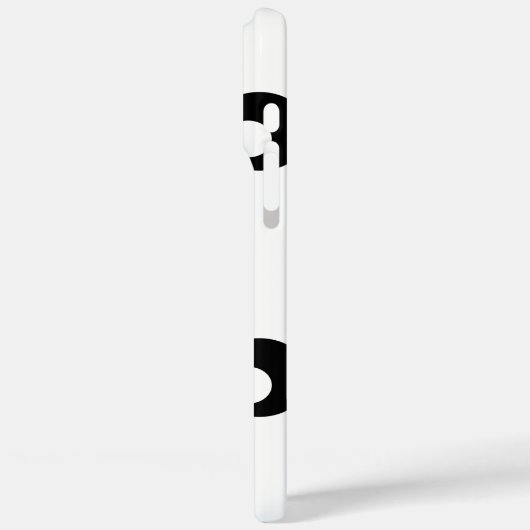 バニー Case-Mate iPhoneケース (裏面 / 左)