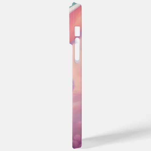 バニー Case-Mate iPhoneケース (裏面 / 左)